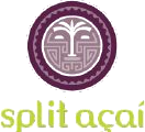 Logo Split Açaí