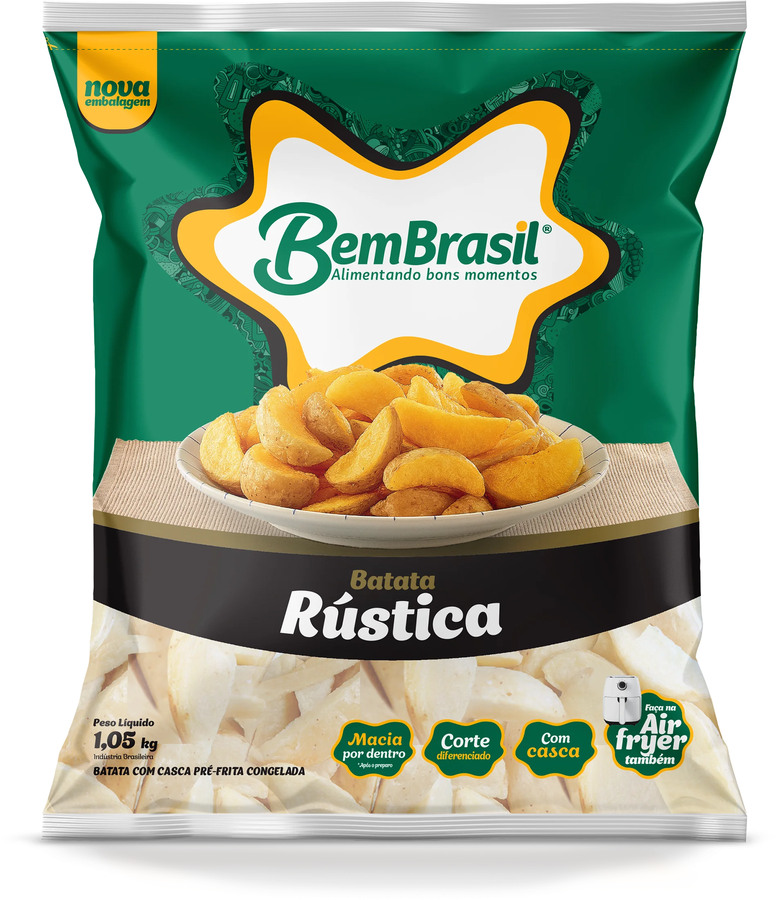 Bem Batata Tradicional — Bem Brasil