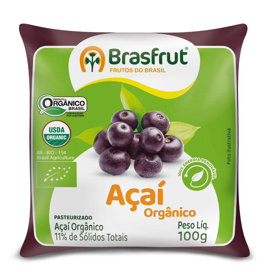 Polpa de tamarindo — Brasfrut