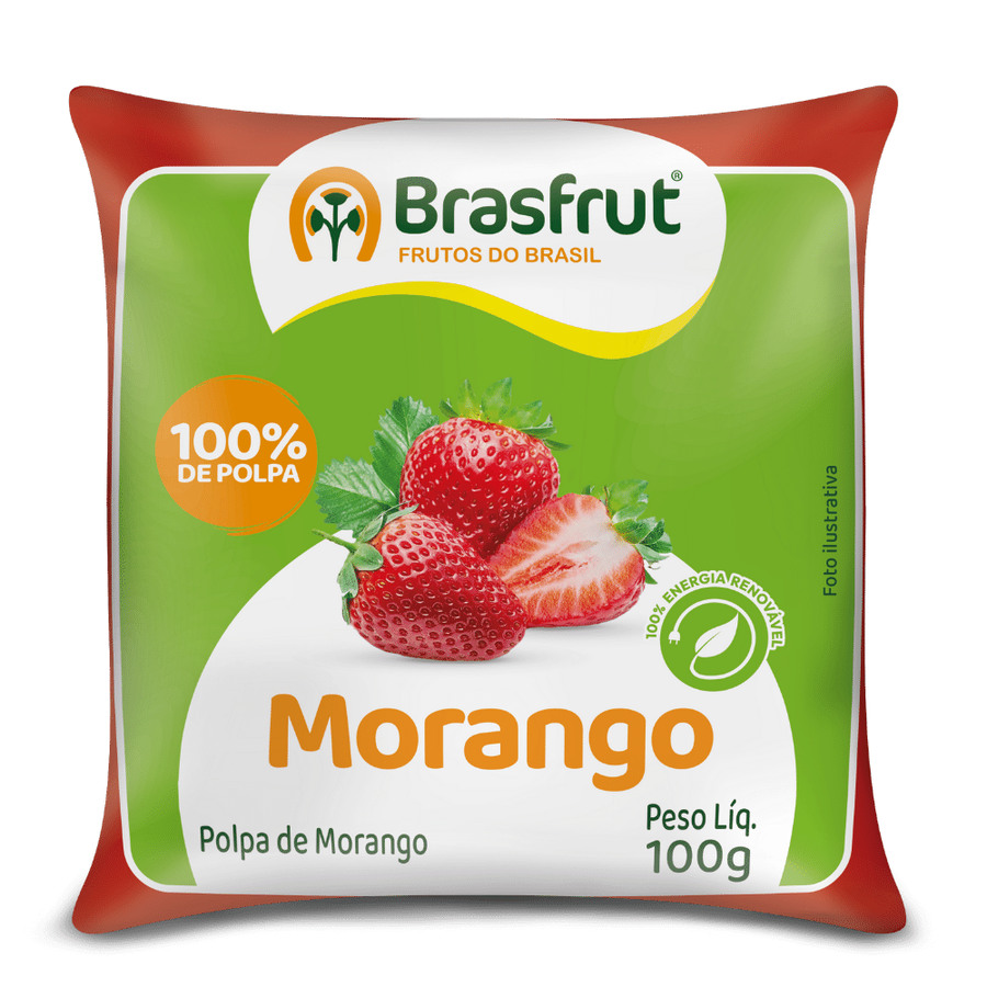 Polpa de umbu — Brasfrut