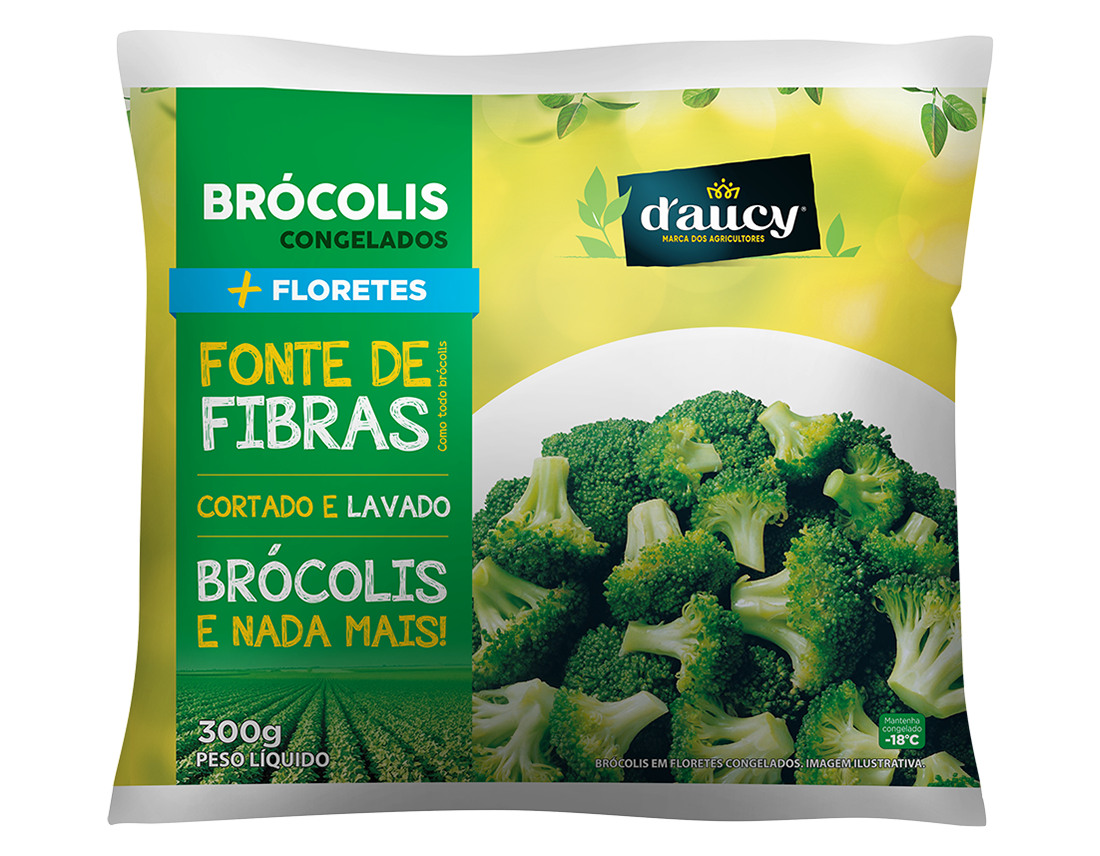 Brócolis — D’aucy