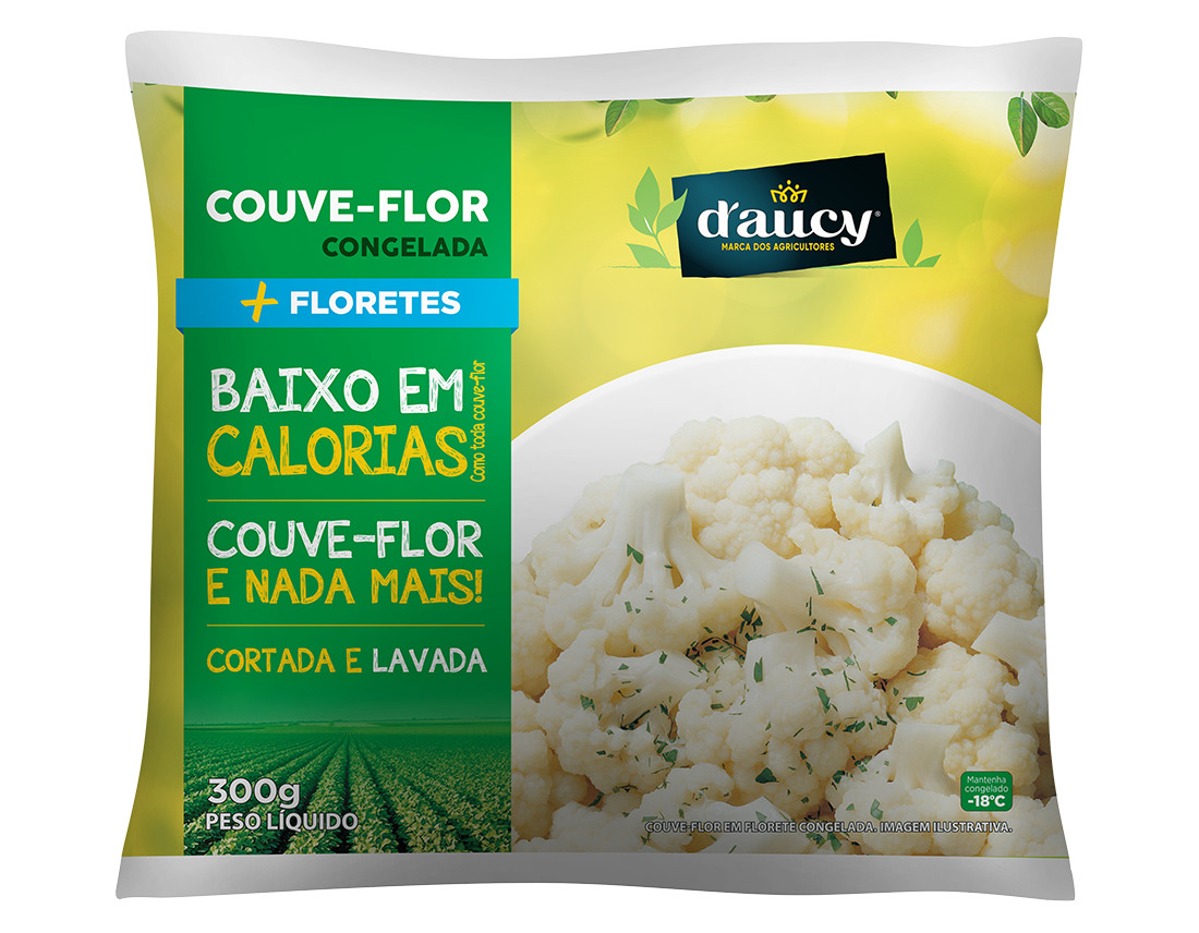 Brócolis — D’aucy