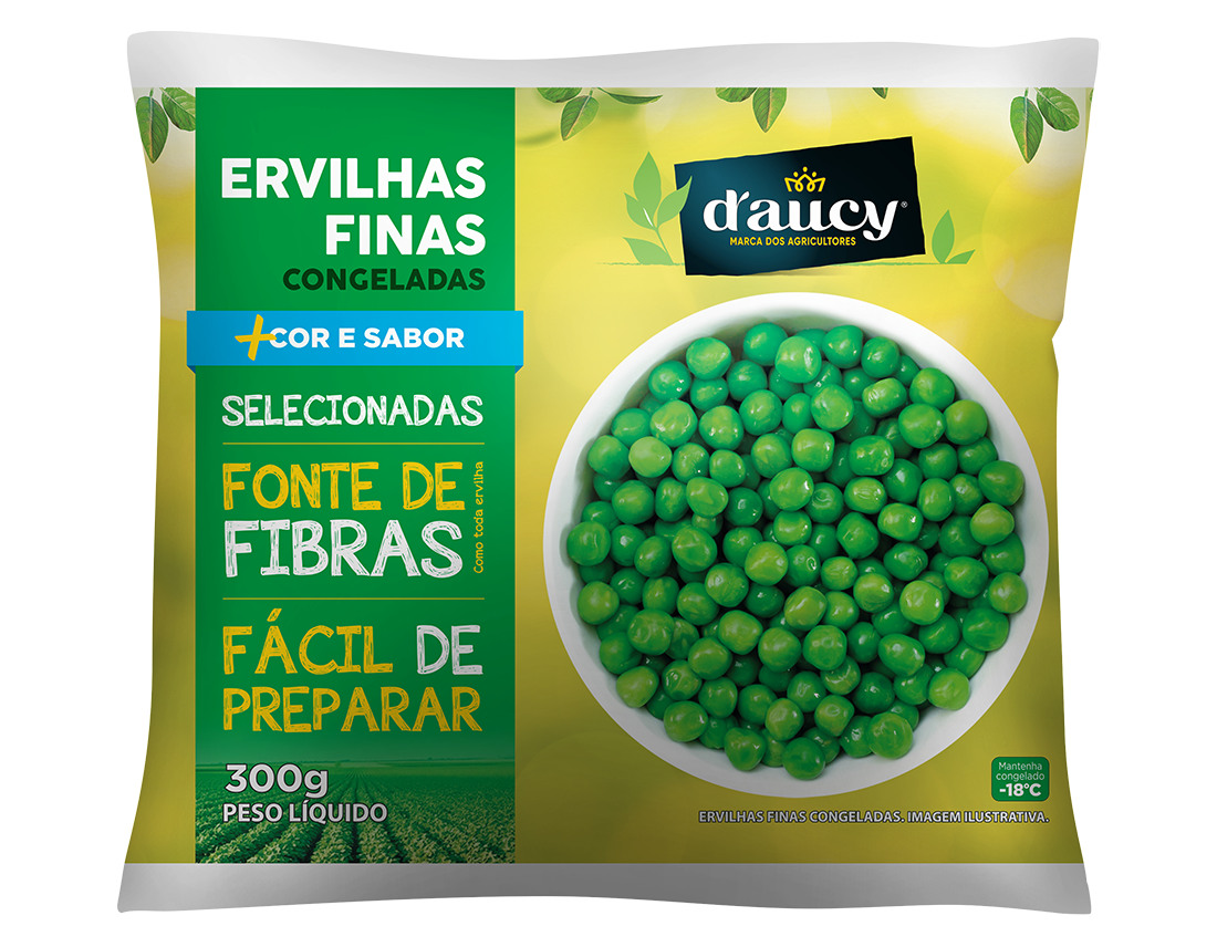 Brócolis — D’aucy