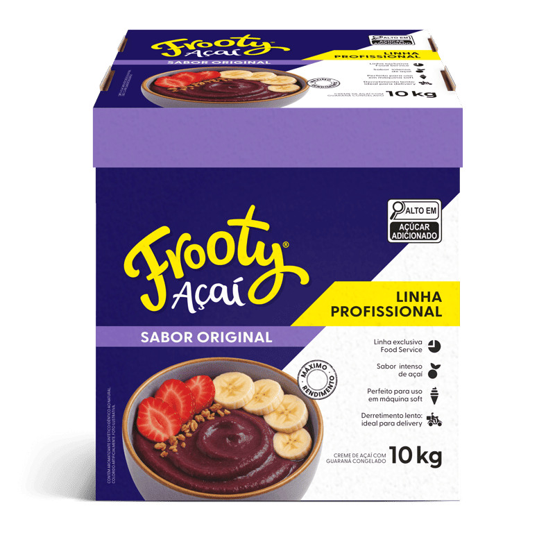 Açaí Original — Frooty