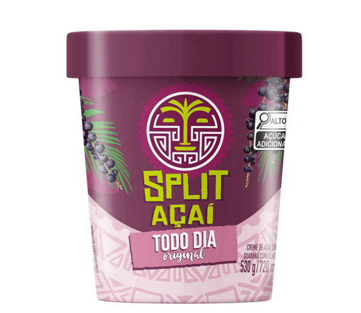 Açaí Todo Dia — Split Açaí
